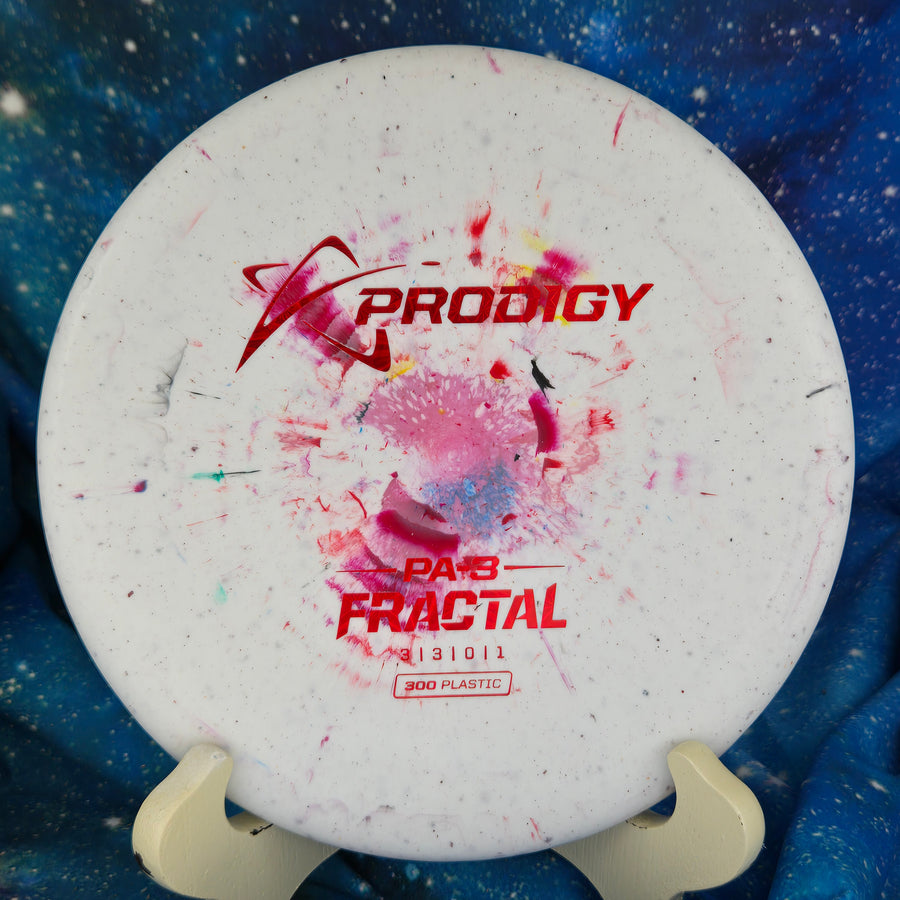 Prodigy - PA3 - Fractal 300