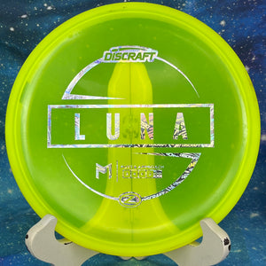 Pre-Owned - Discraft - Luna (Z Line)