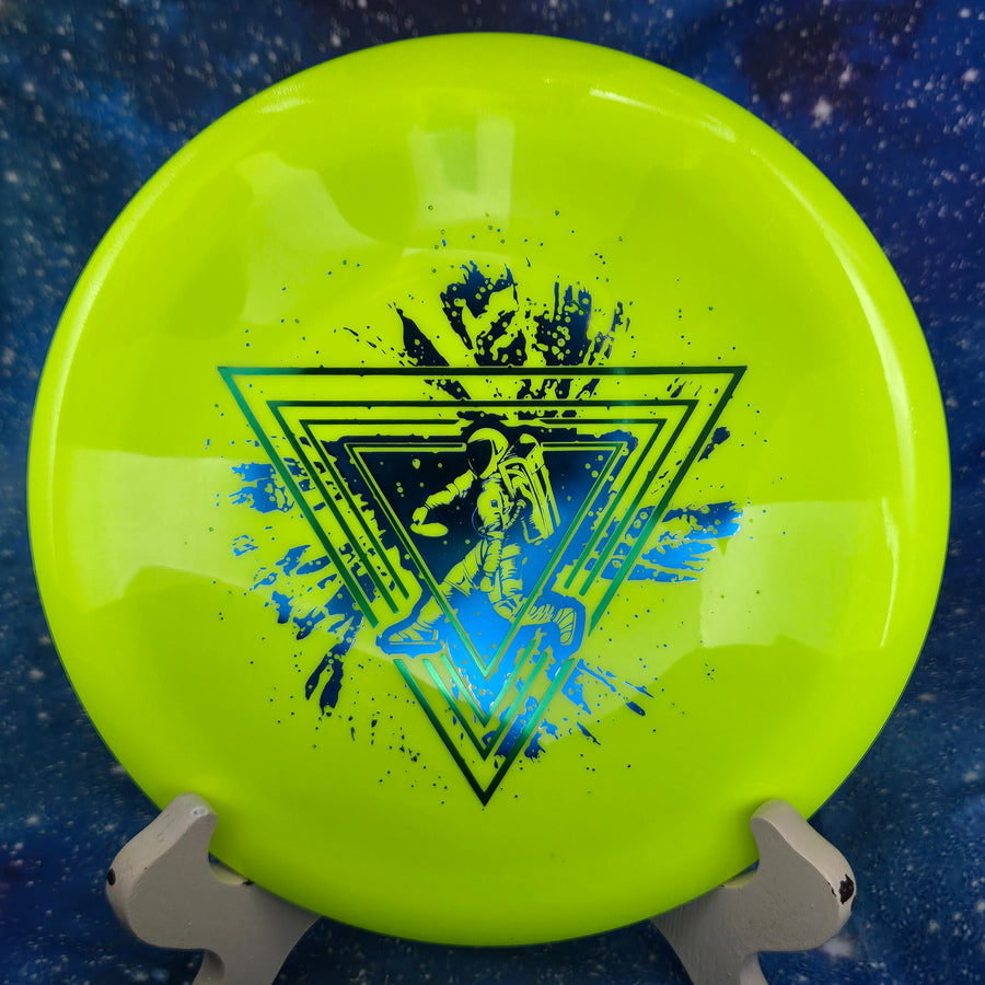 Innova - Destroyer - Star - Neon Astro - Special Edition 2-Foil Stamp