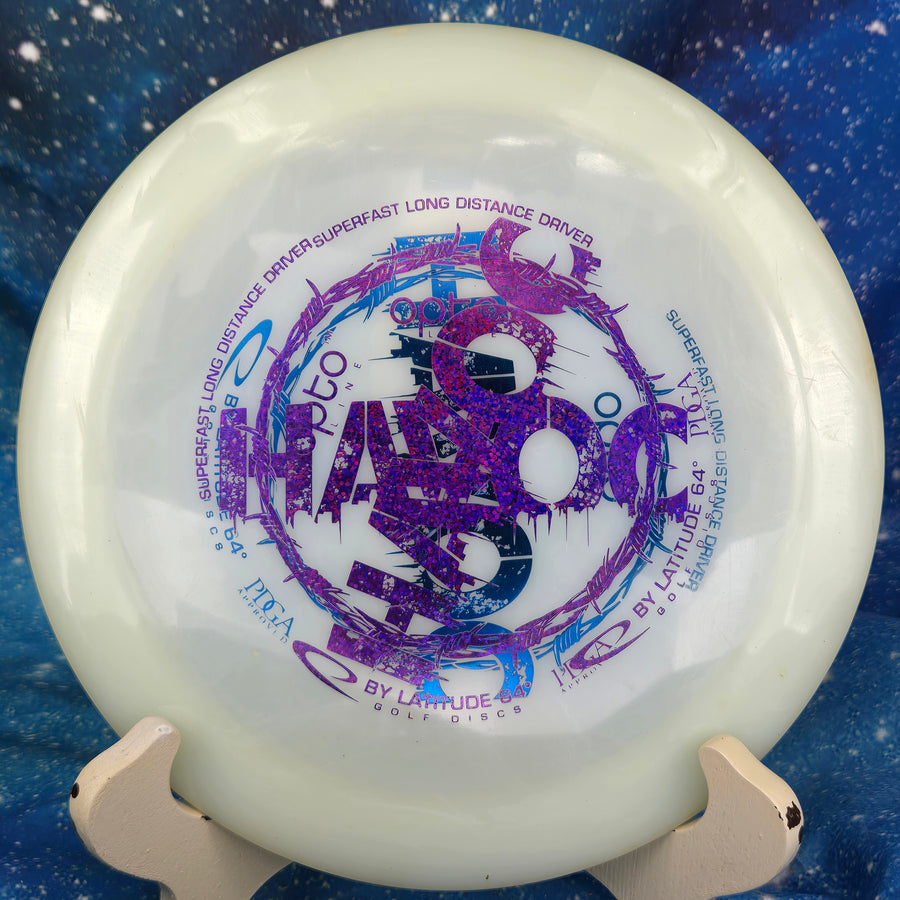 Pre-Owned - Latitude 64 - Havoc ("Barbed Wire" Opto)