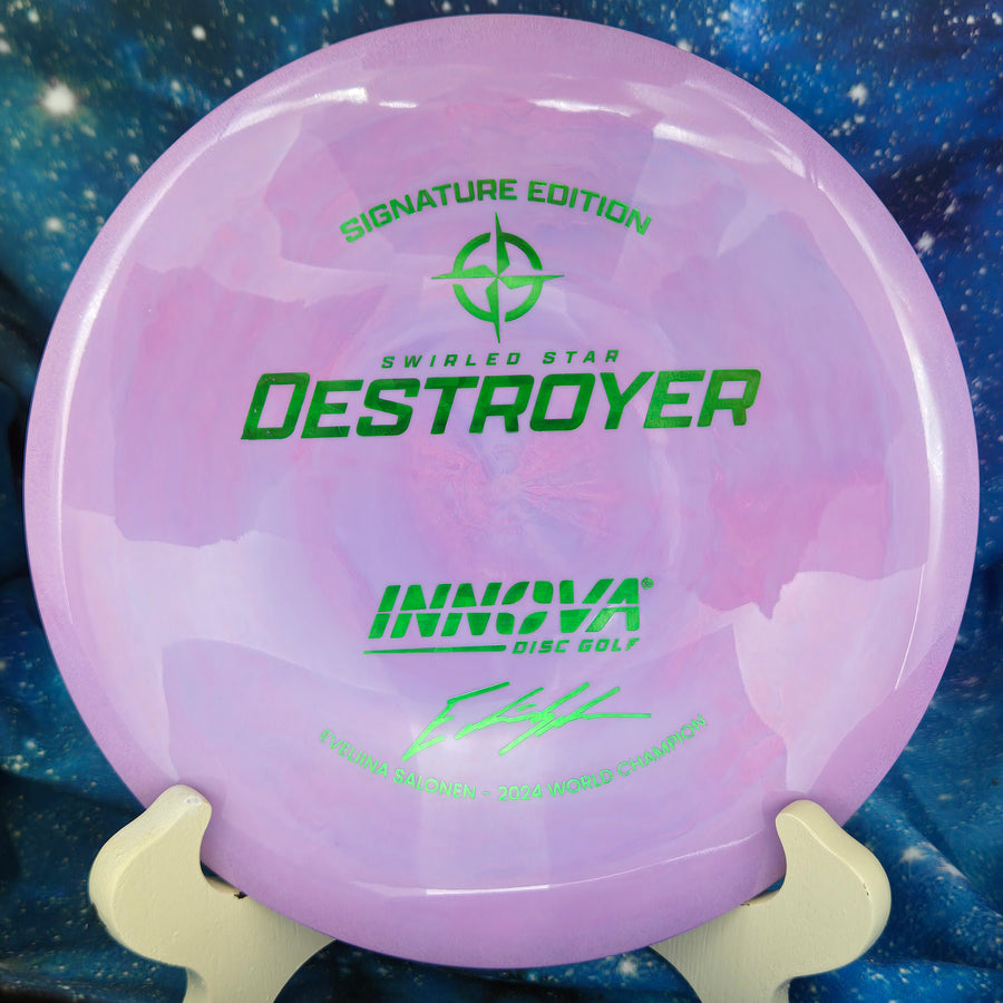 Innova - Eveliina Salonen Signature Destroyer - Swirled Star