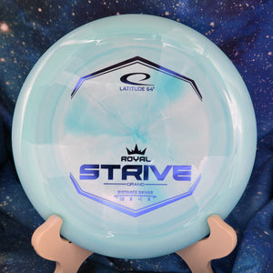 Latitude 64 - Strive - Royal Grand