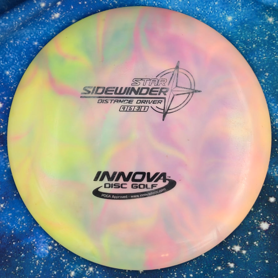 Pre-Owned - Innova - Sidewinder (Star)