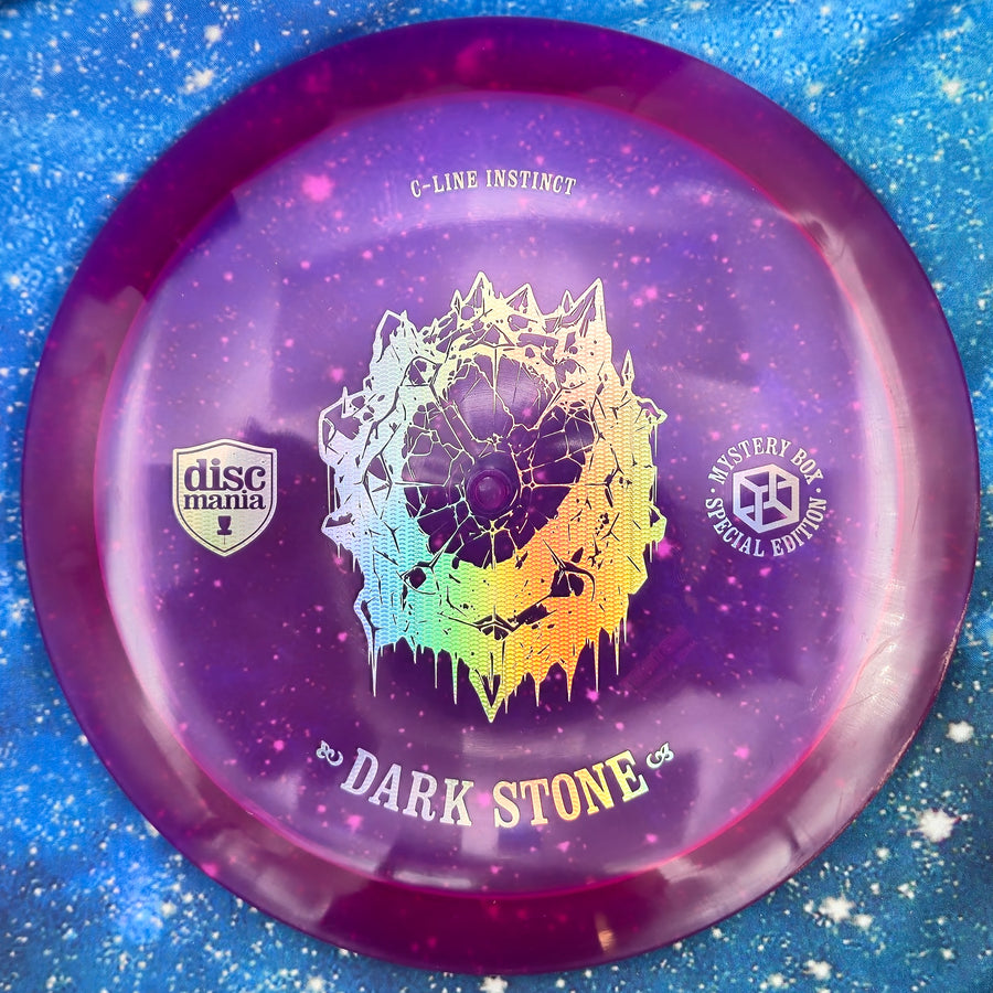 Pre-Owned - Discmania - Instinct (Special Edition Forge, Lux Vapor)