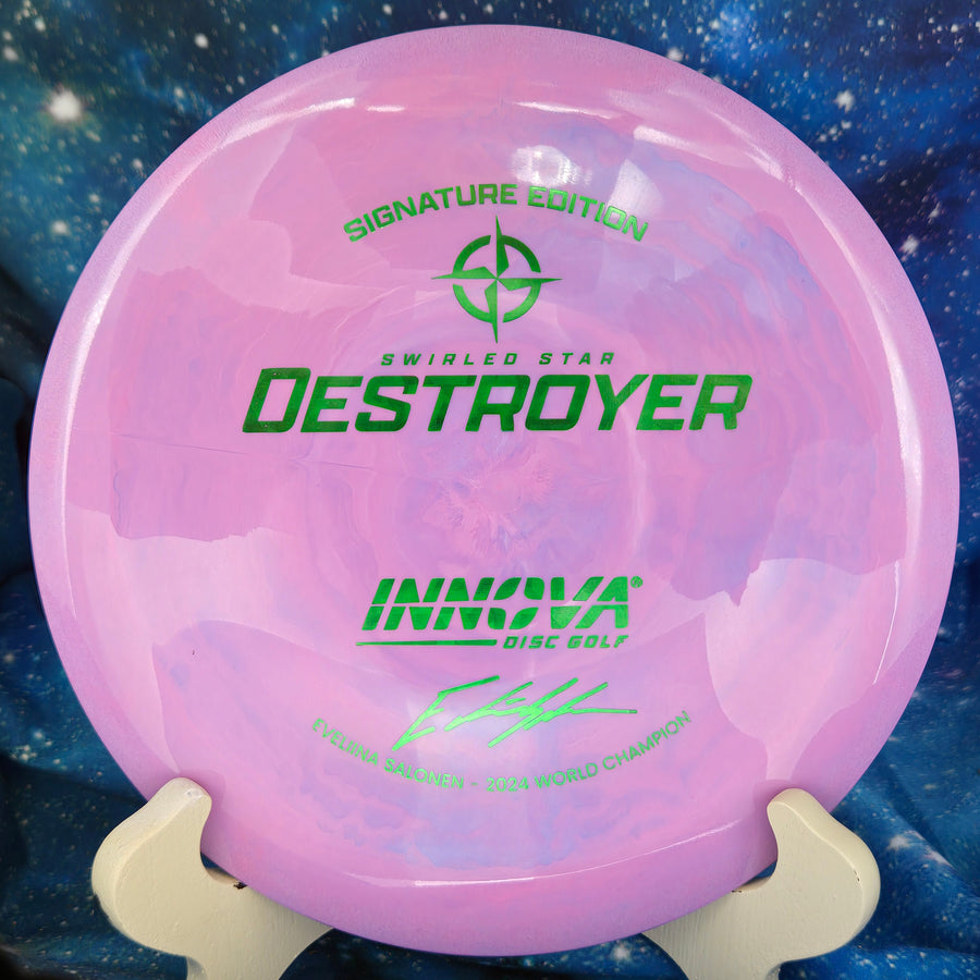 Innova - Eveliina Salonen Signature Destroyer - Swirled Star