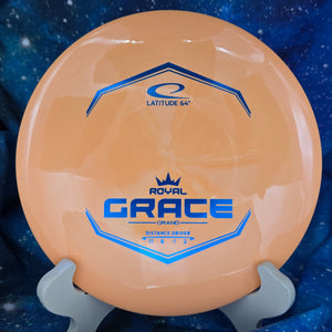 Latitude 64 - Grace - Royal Grand