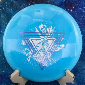 Innova - Destroyer - Star - Neon Astro - Special Edition 2-Foil Stamp