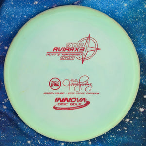 Pre-Owned - Innova - AviarX3 (Koling 1x Signature Star)