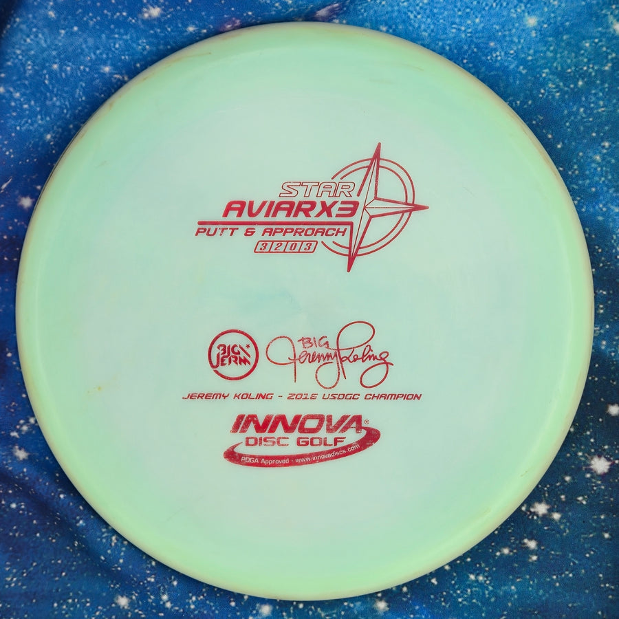 Pre-Owned - Innova - AviarX3 (Koling 1x Signature Star)