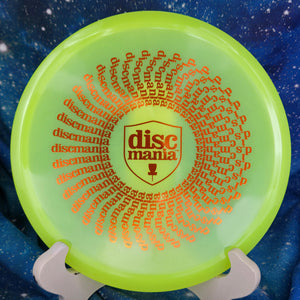 Discmania - MD1 - Color Glow C-Line - Special Edition Stamp