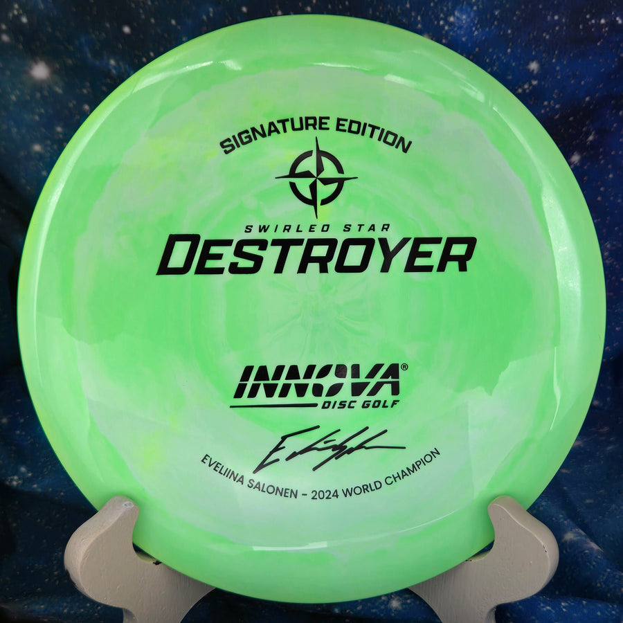 Innova - Eveliina Salonen Signature Destroyer - Swirled Star