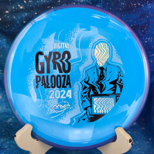 Axiom - Simon Line Balance - Neutron - Prototype GYROpalooza 2024