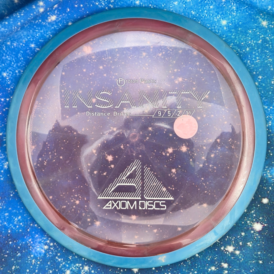 Pre-Owned - Axiom Discs - Insanity (R2 Neutron)