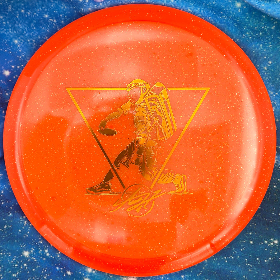 Discmania - MD3 - Metal Flake C-Line - Alden Harris Throwing Astro