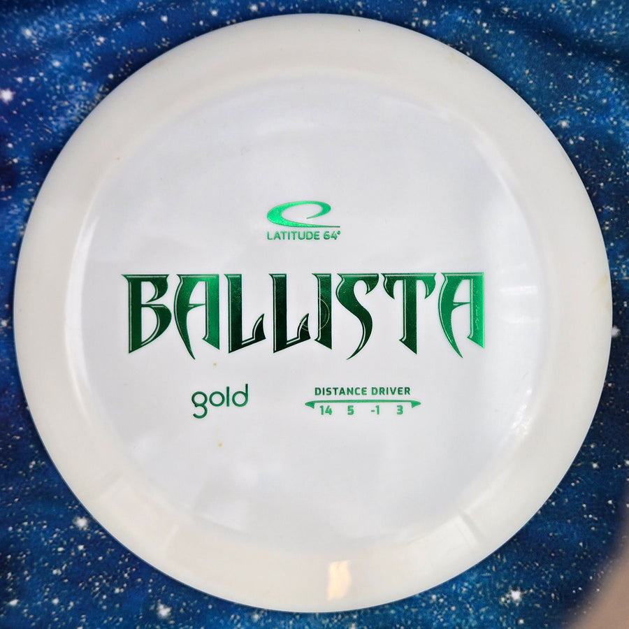 Pre-Owned - Latitude 64 - Ballista (Gold Line)