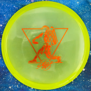 Discmania - MD1 - Color Glow C-Line - Alden Harris Astro