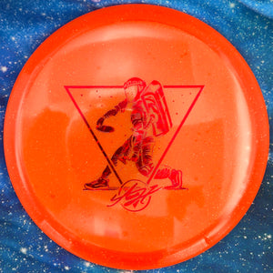 Discmania - MD3 - Metal Flake C-Line - Alden Harris Throwing Astro