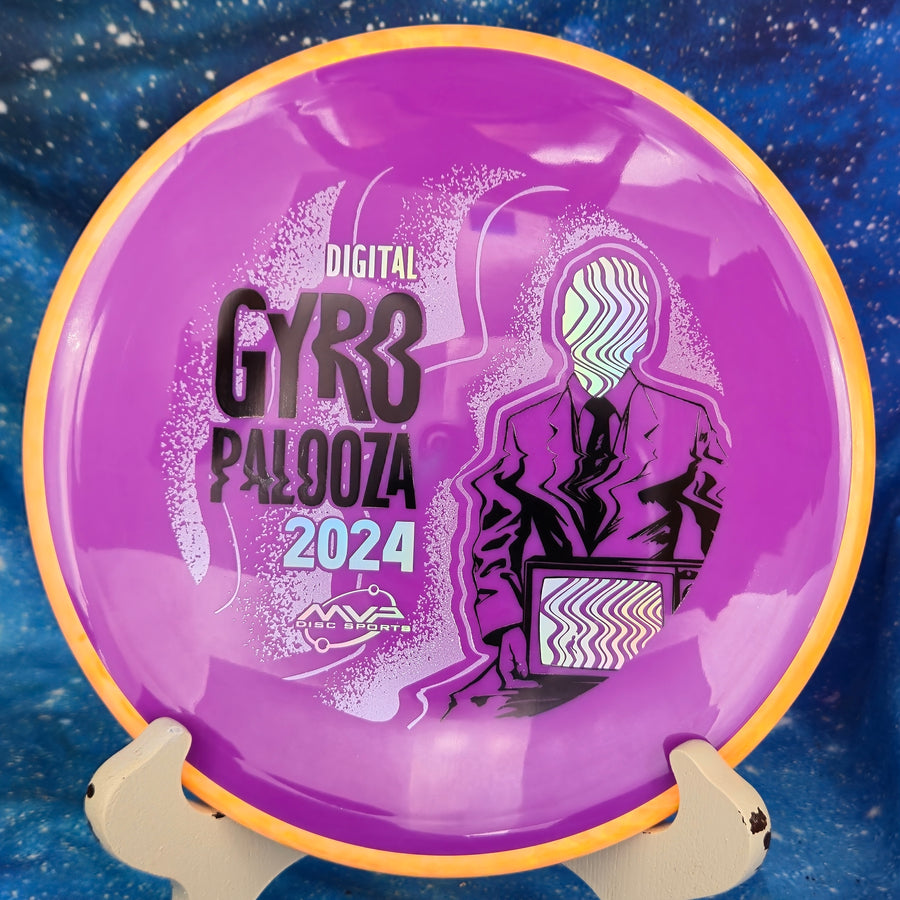 Axiom - Simon Line Balance - Neutron - Prototype GYROpalooza 2024