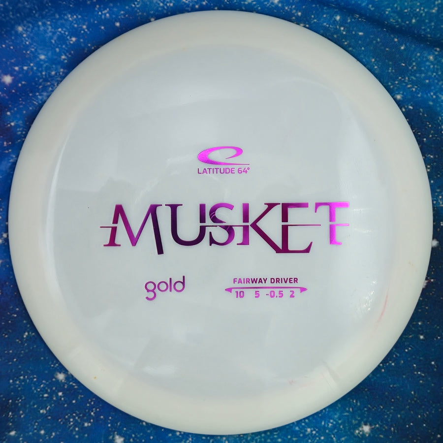 Pre-Owned - Latitude 64 - Musket (Opto, Gold Line)