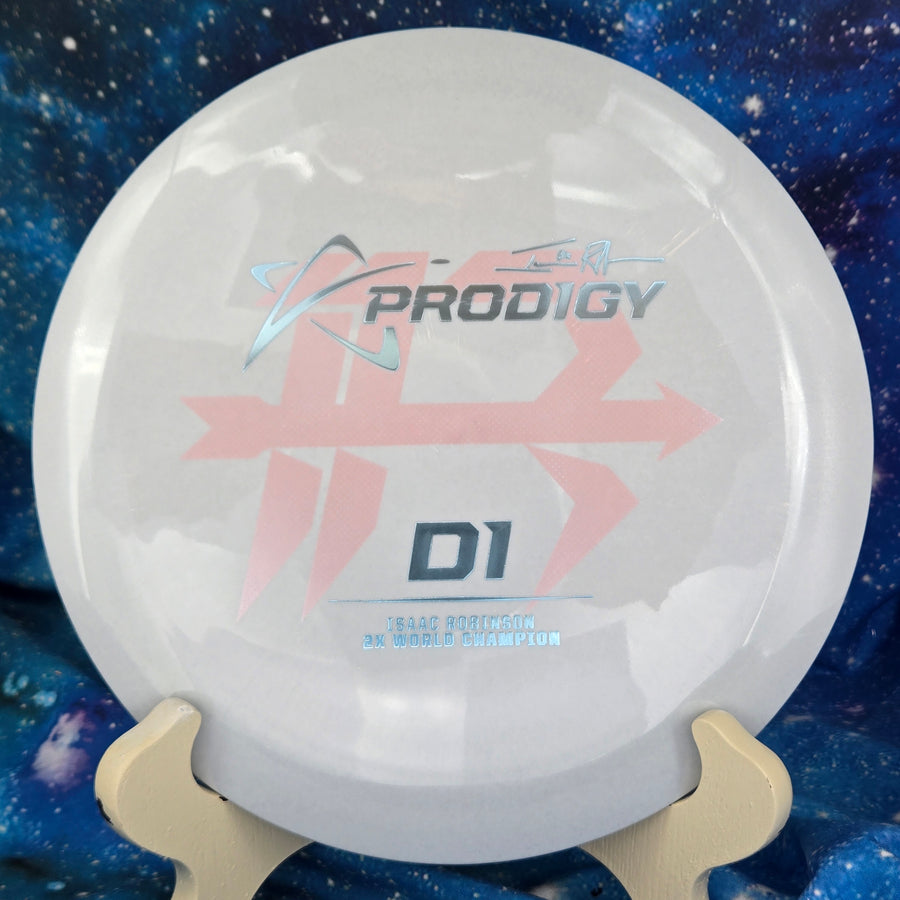 Prodigy - Isaac Robinson 2x Worlds D1 - 500 Glimmer