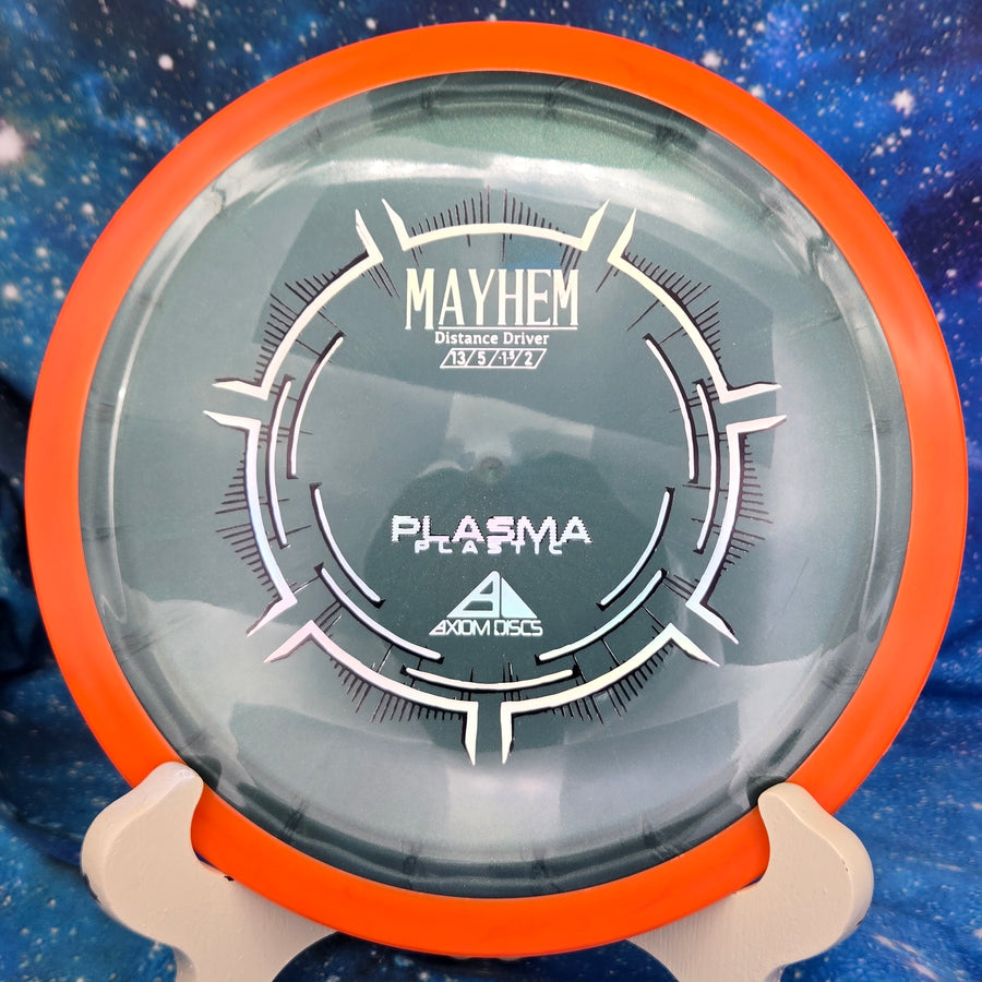 Axiom - Mayhem - Plasma