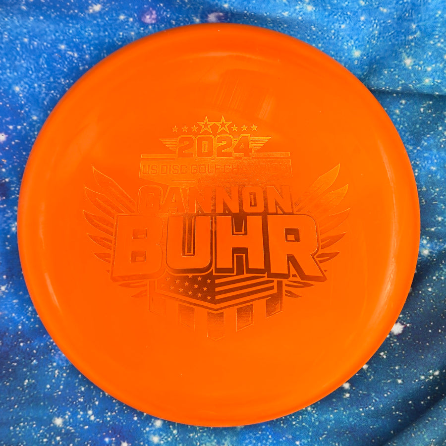 Discmania - Gannon Buhr Signature P2X - Flex 3 D-Line - 2024 USDGC Champion Edition