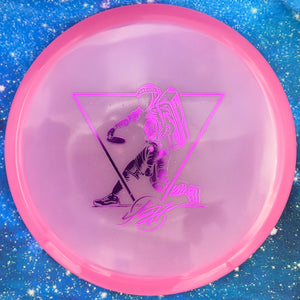 Discmania - MD1 - Color Glow C-Line - Alden Harris Astro