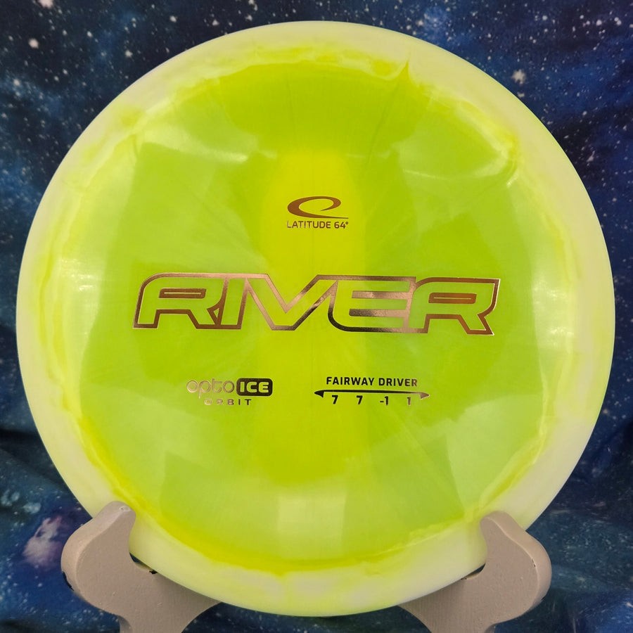 Latitude 64 - River - Opto Ice Orbit