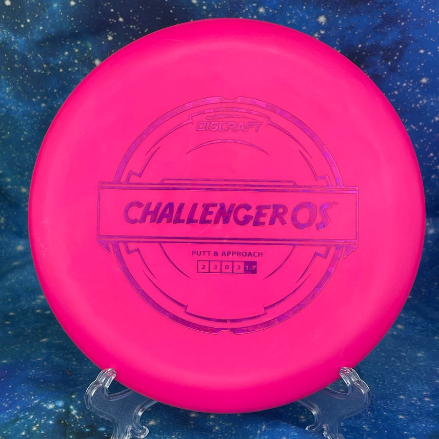 Discraft - Challenger OS - Putter Line