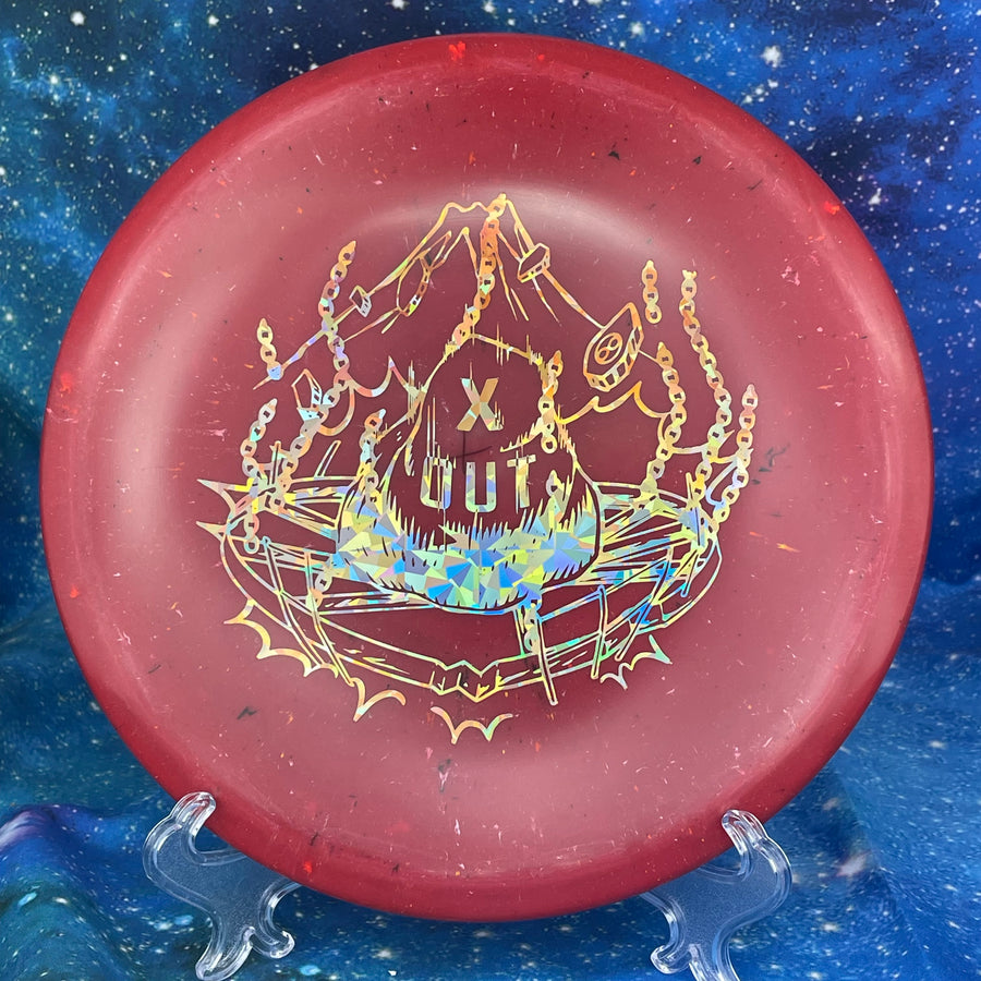 Infinite Discs - Anubis - Splatter S-Blend - X-Out