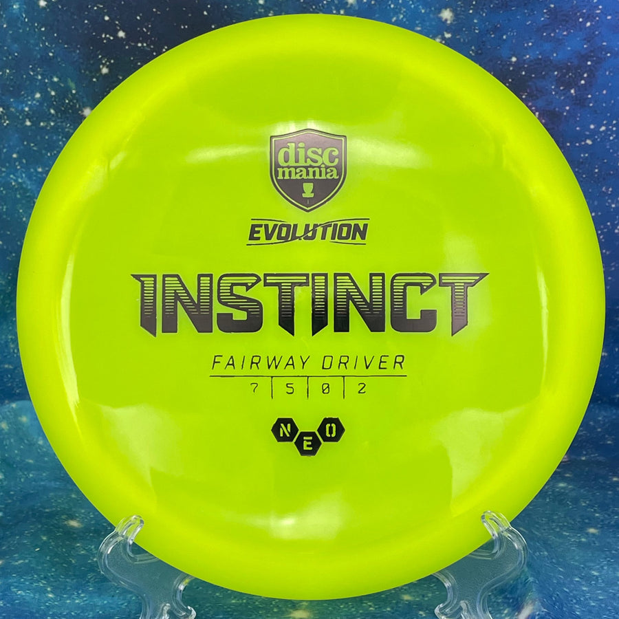 Discmania - Instinct - Neo