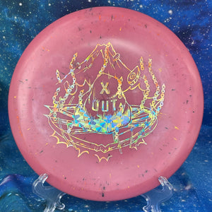 Infinite Discs - Anubis - Splatter S-Blend - X-Out