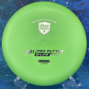 Discmania - P1 - D-Line - Flex 2