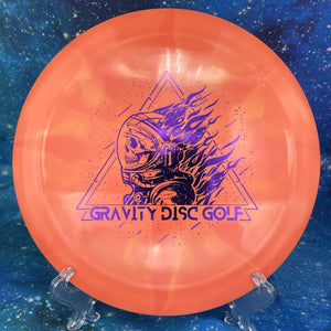 Dynamic Discs - Trespass - Fuzion Burst - Ignition