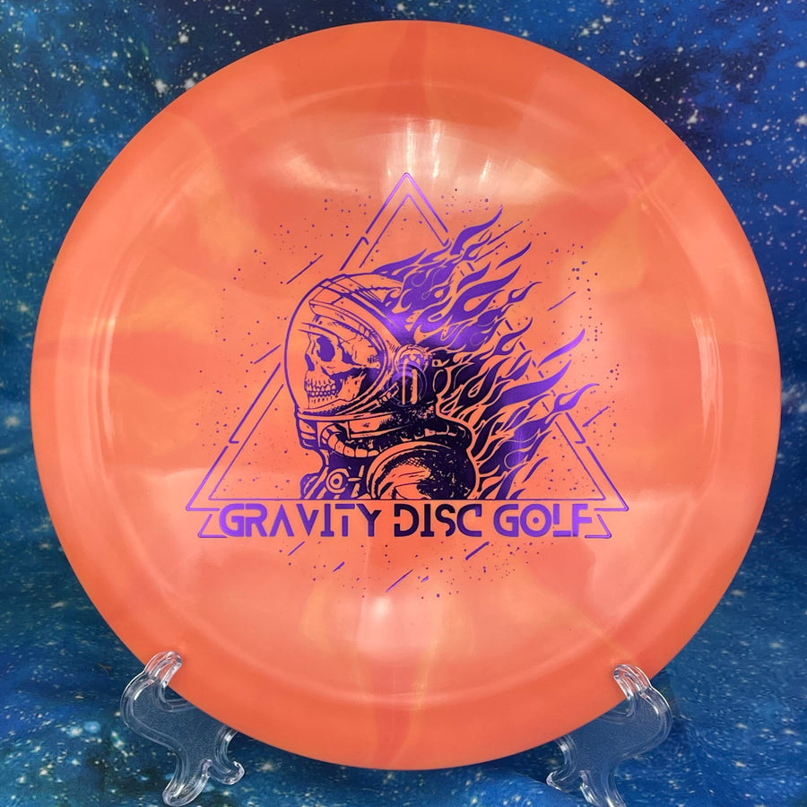 Dynamic Discs - Trespass - Fuzion Burst - Ignition